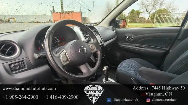 2016 Nissan Micra 4dr HB SR - Photo 11