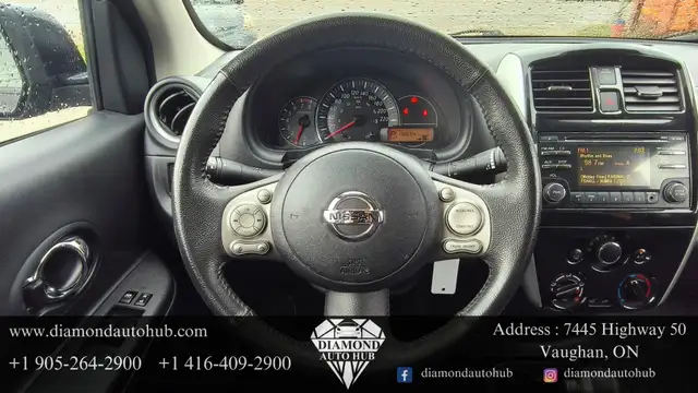 2016 Nissan Micra 4dr HB SR - Photo 12