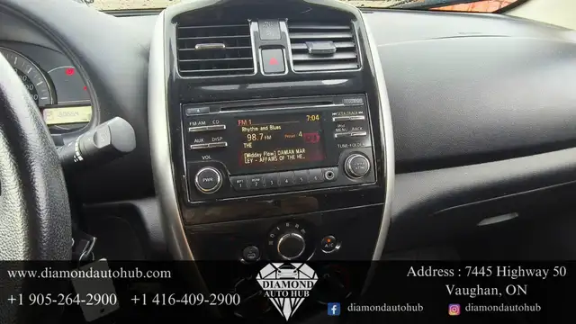 2016 Nissan Micra 4dr HB SR - Photo 14