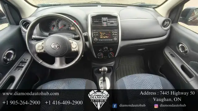 2016 Nissan Micra 4dr HB SR - Photo 17