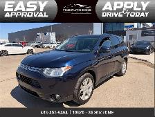 2014 Mitsubishi Outlander SE V6 : Two Sets of Tires