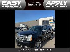 2014 Cadillac Escalade Premium : Low Mileage, No Peropted Accide