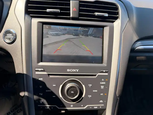 2014 Ford Fusion Titanium AWD : Fully Loaded, One Owner, No Repo - Photo 13