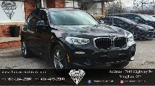 2019 BMW X3 XDrive30i Sports Activity Vehicle