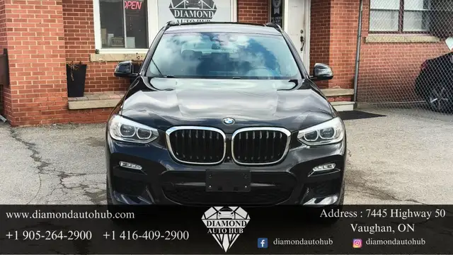 2019 BMW X3 XDrive30i Sports Activity Vehicle - Photo 2