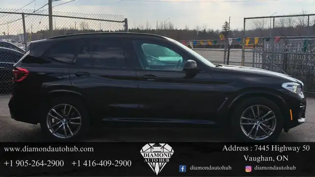 2019 BMW X3 XDrive30i Sports Activity Vehicle - Photo 3