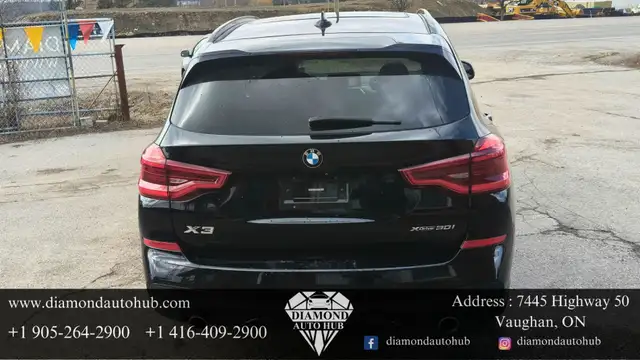 2019 BMW X3 XDrive30i Sports Activity Vehicle - Photo 4