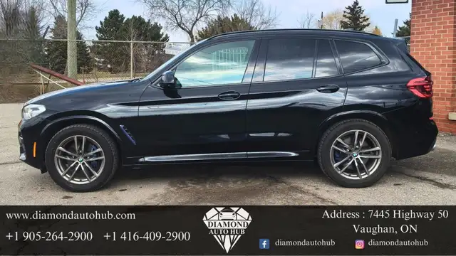 2019 BMW X3 XDrive30i Sports Activity Vehicle - Photo 5