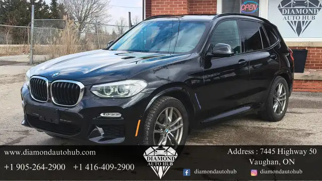 2019 BMW X3 XDrive30i Sports Activity Vehicle - Photo 6