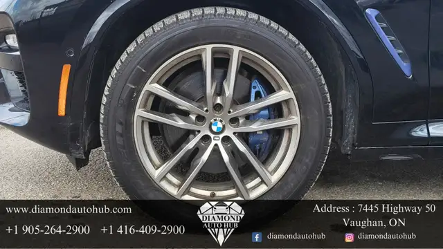 2019 BMW X3 XDrive30i Sports Activity Vehicle - Photo 7