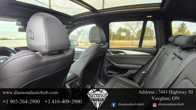 2019 BMW X3 XDrive30i Sports Activity Vehicle - Photo 8