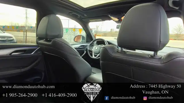 2019 BMW X3 XDrive30i Sports Activity Vehicle - Photo 9