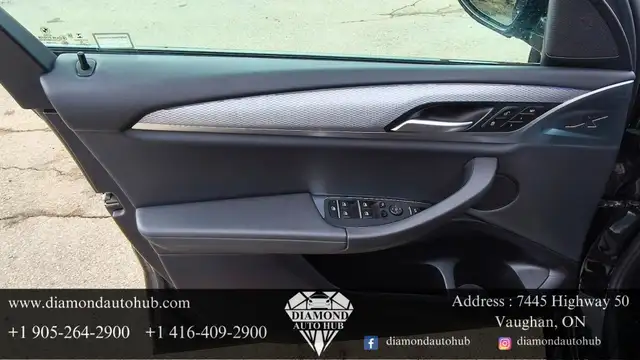 2019 BMW X3 XDrive30i Sports Activity Vehicle - Photo 11