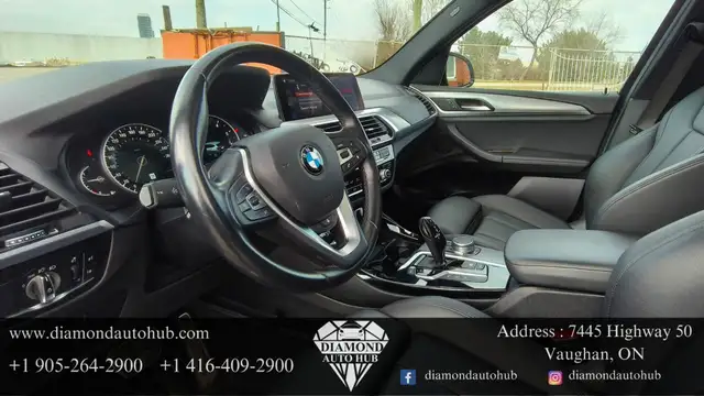 2019 BMW X3 XDrive30i Sports Activity Vehicle - Photo 12