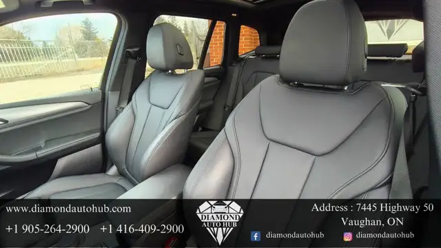 2019 BMW X3 XDrive30i Sports Activity Vehicle - Photo 13