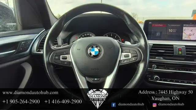 2019 BMW X3 XDrive30i Sports Activity Vehicle - Photo 15