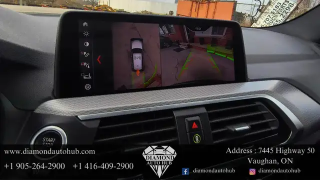 2019 BMW X3 XDrive30i Sports Activity Vehicle - Photo 20