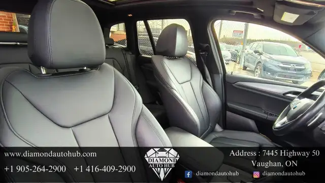 2019 BMW X3 XDrive30i Sports Activity Vehicle - Photo 22