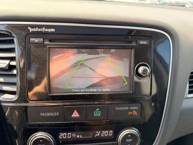 2014 Mitsubishi Outlander GT AWD : Low Mileage, No Reported Acci - Photo 14