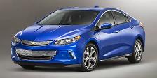 2018 Chevrolet Volt
