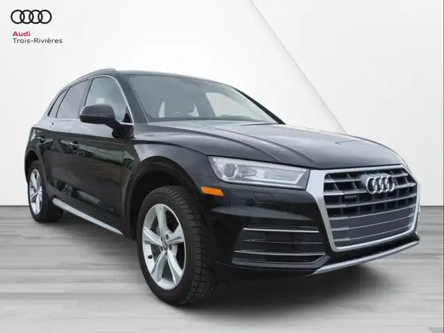 2018 Audi Q5 2.0T Progressiv quat