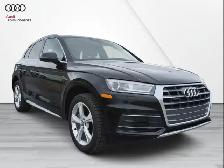 2018 Audi Q5 2.0T Progressiv quat