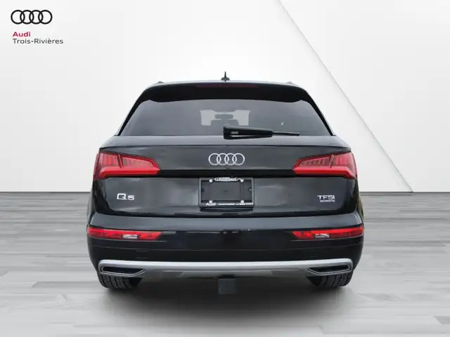 2018 Audi Q5 2.0T Progressiv quat - Photo 4