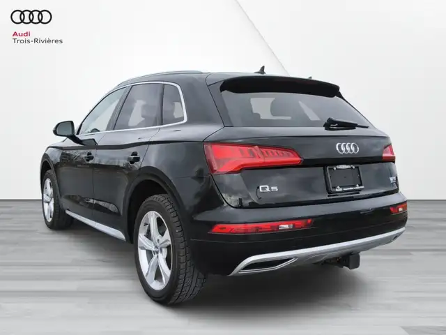 2018 Audi Q5 2.0T Progressiv quat - Photo 5