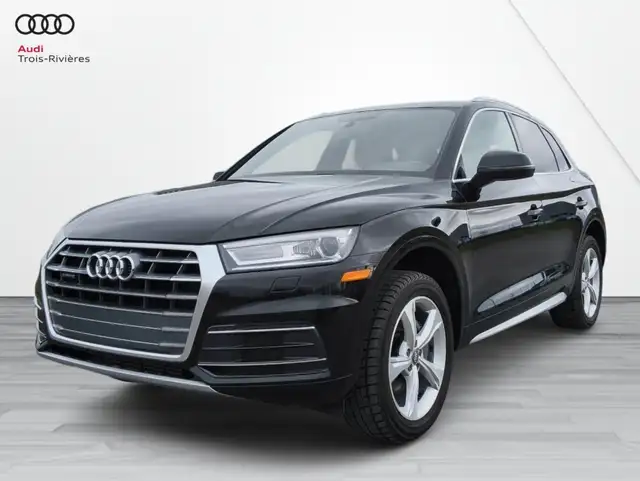 2018 Audi Q5 2.0T Progressiv quat - Photo 7
