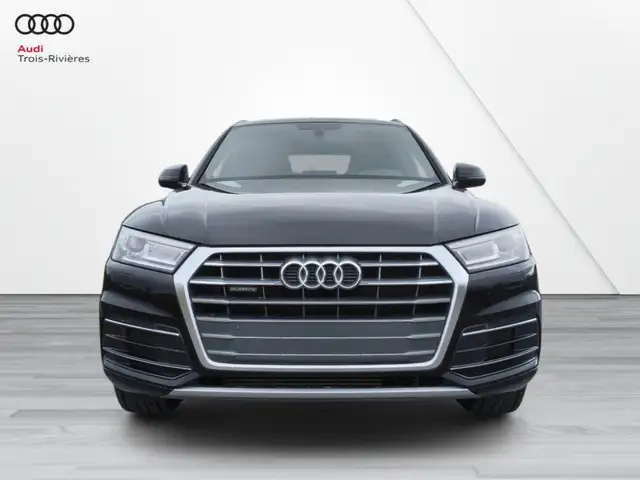2018 Audi Q5 2.0T Progressiv quat - Photo 8