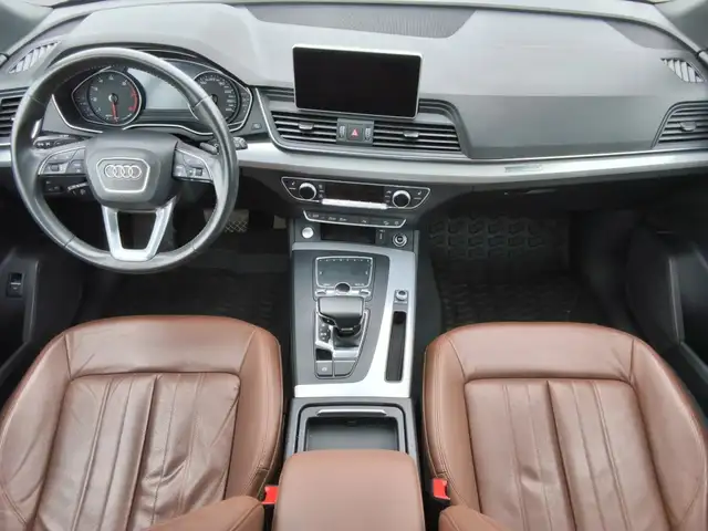 2018 Audi Q5 2.0T Progressiv quat - Photo 11