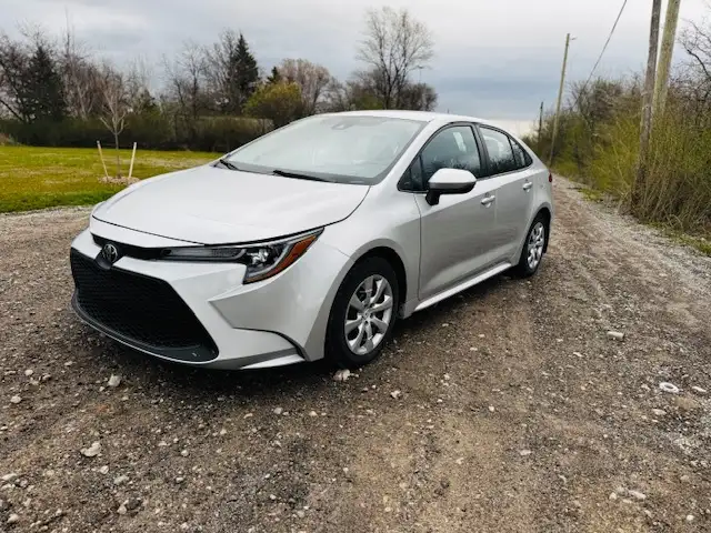 2020 Toyota Corolla LE CVT - Photo 2