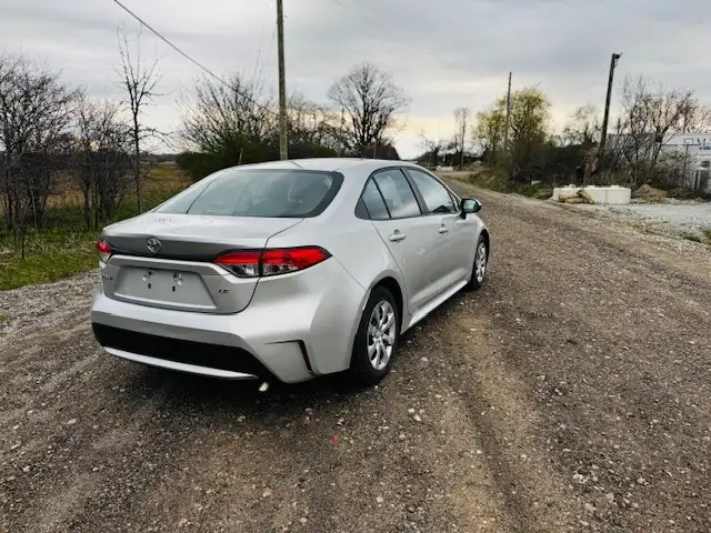2020 Toyota Corolla LE CVT - Photo 6