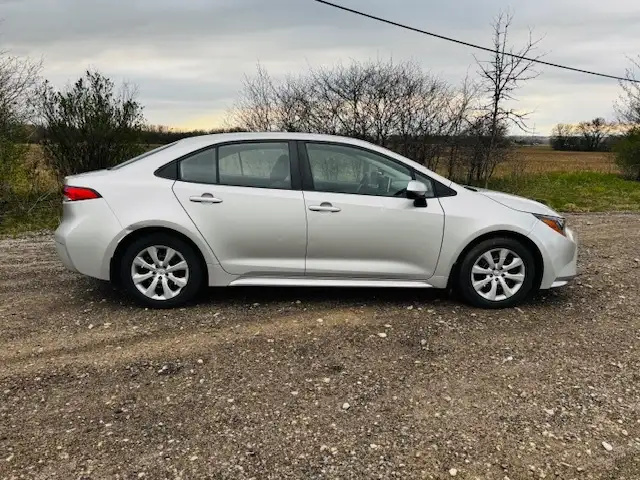 2020 Toyota Corolla LE CVT - Photo 7
