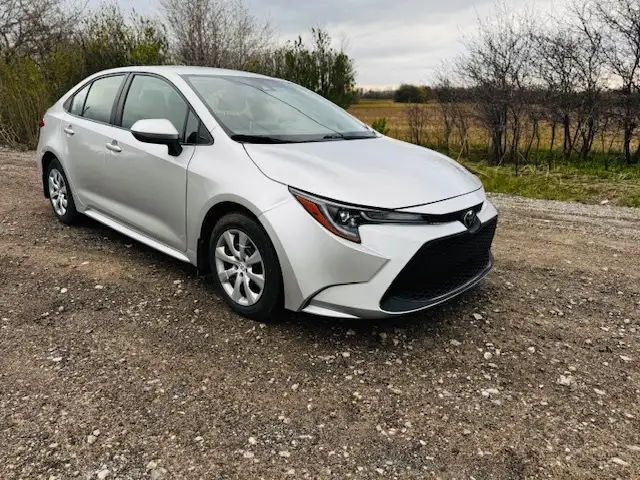 2020 Toyota Corolla LE CVT - Photo 8