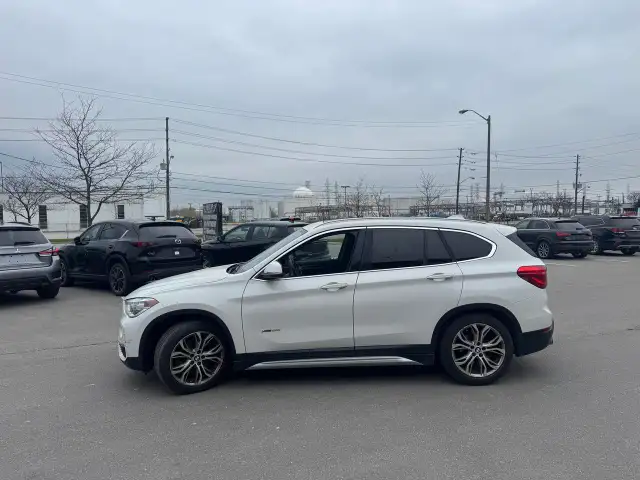 2017 BMW X1 XDRIVE SPORT PKG LEATHER PAN/ROOF BACKUP CAMERA - Photo 3