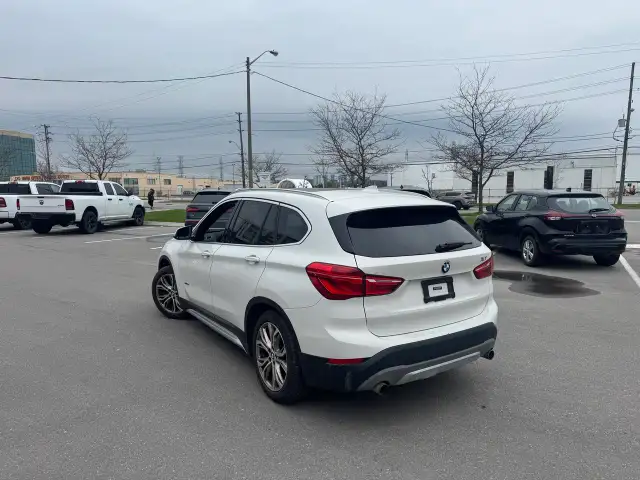 2017 BMW X1 XDRIVE SPORT PKG LEATHER PAN/ROOF BACKUP CAMERA - Photo 4