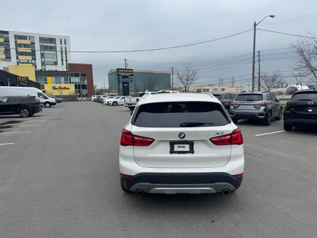2017 BMW X1 XDRIVE SPORT PKG LEATHER PAN/ROOF BACKUP CAMERA - Photo 5