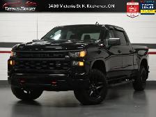 2024 Chevrolet Silverado 1500 Custom Trail Boss No Accident Z71