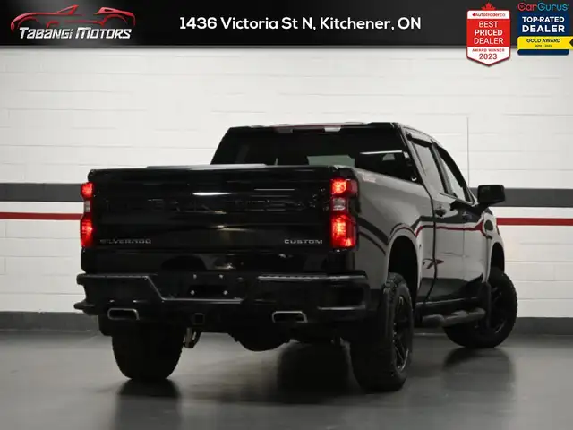 2024 Chevrolet Silverado 1500 Custom Trail Boss No Accident Z71 - Photo 2