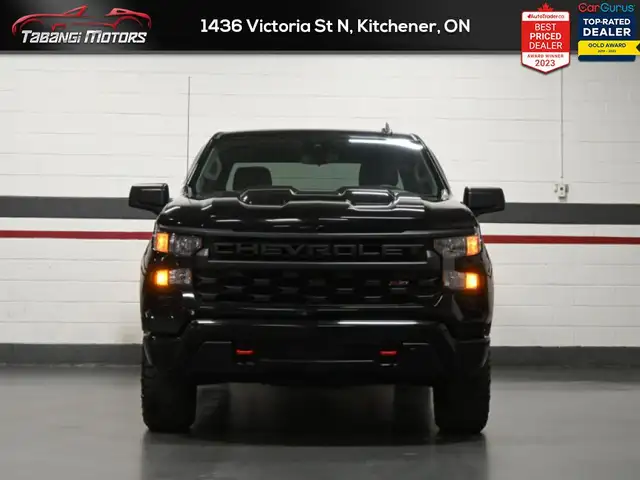 2024 Chevrolet Silverado 1500 Custom Trail Boss No Accident Z71 - Photo 4