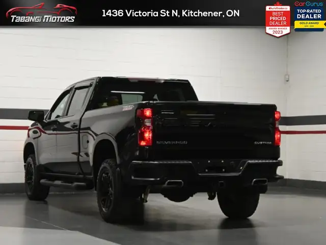 2024 Chevrolet Silverado 1500 Custom Trail Boss No Accident Z71 - Photo 6