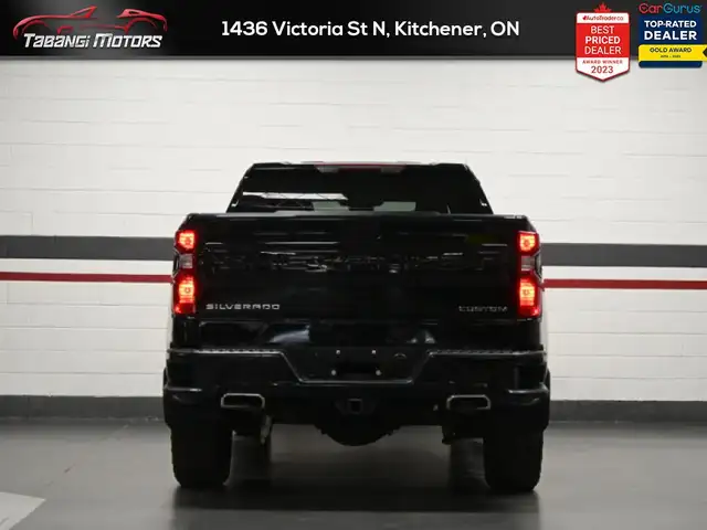 2024 Chevrolet Silverado 1500 Custom Trail Boss No Accident Z71 - Photo 7