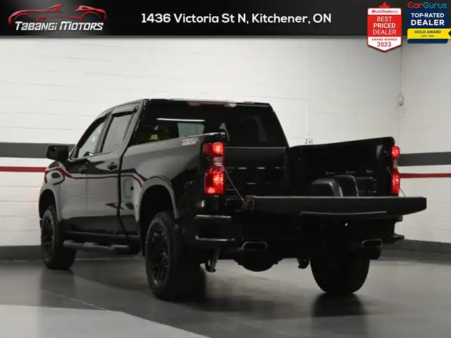 2024 Chevrolet Silverado 1500 Custom Trail Boss No Accident Z71 - Photo 8