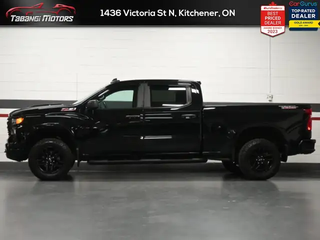 2024 Chevrolet Silverado 1500 Custom Trail Boss No Accident Z71 - Photo 9