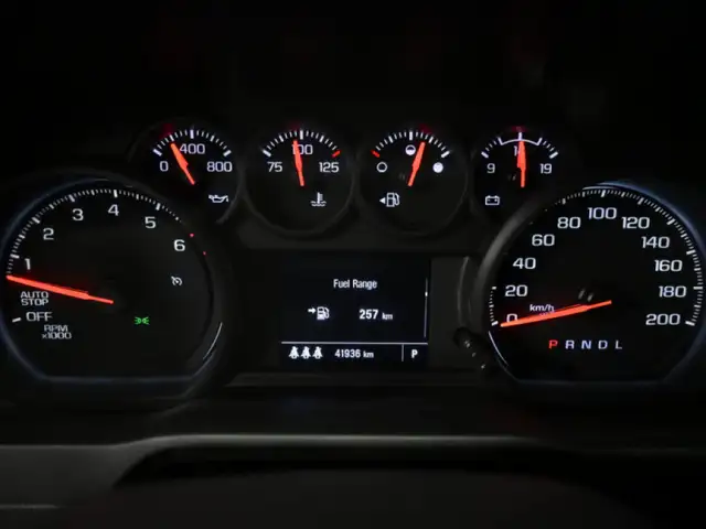 2024 Chevrolet Silverado 1500 Custom Trail Boss No Accident Z71 - Photo 13