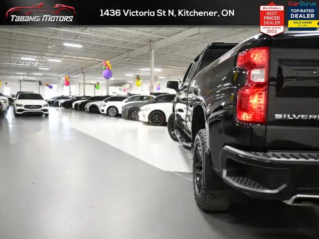 2024 Chevrolet Silverado 1500 Custom Trail Boss No Accident Z71 - Photo 23