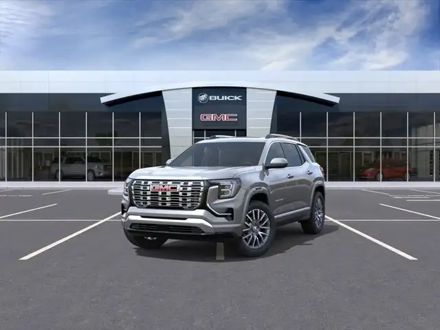 2026 GMC Terrain