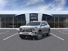 2026 GMC Terrain