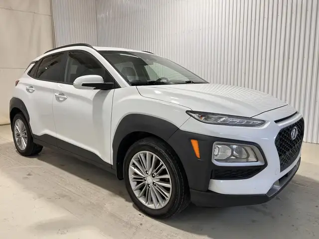 Hyundai Kona 2.0L Luxe TI 2018 à vendre - Photo 5